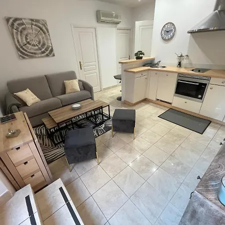 La Fontaine Apartment Cannes
