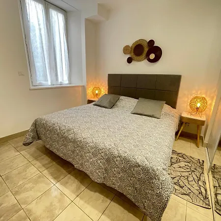 La Fontaine Apartment Cannes