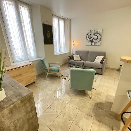 La Fontaine Apartment Cannes