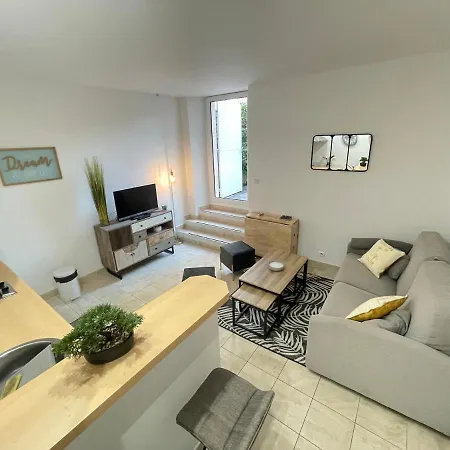 Apartment La Fontaine