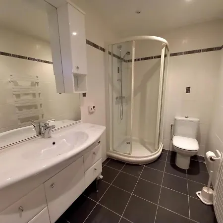 Apartment La Fontaine *