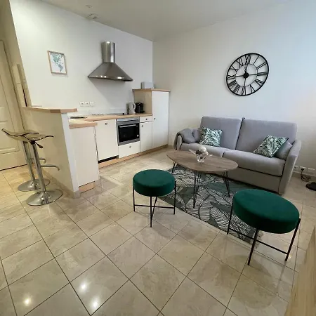 Apartment La Fontaine Cannes