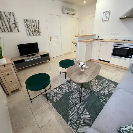 Apartment La Fontaine *