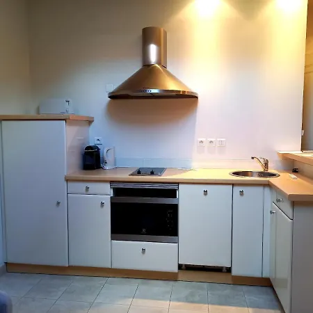 Apartment La Fontaine