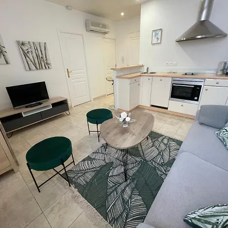 La Fontaine Apartment Cannes