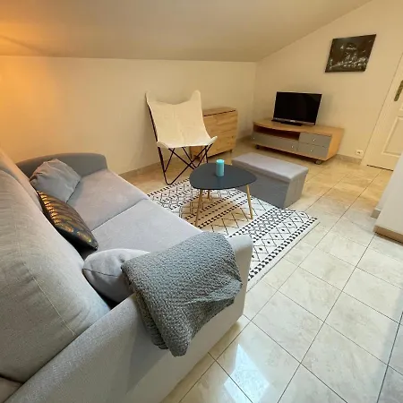 Apartment La Fontaine