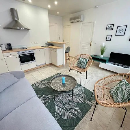 Apartment La Fontaine Cannes