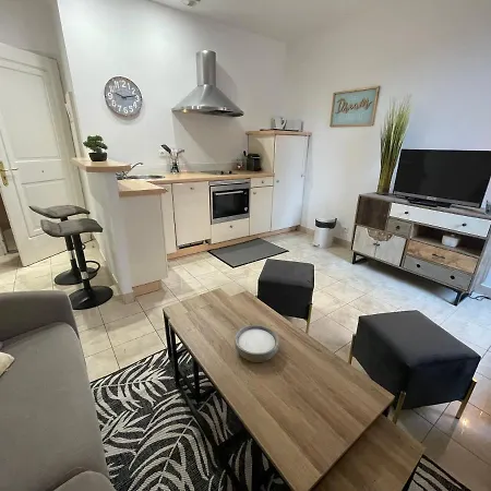 Apartment La Fontaine