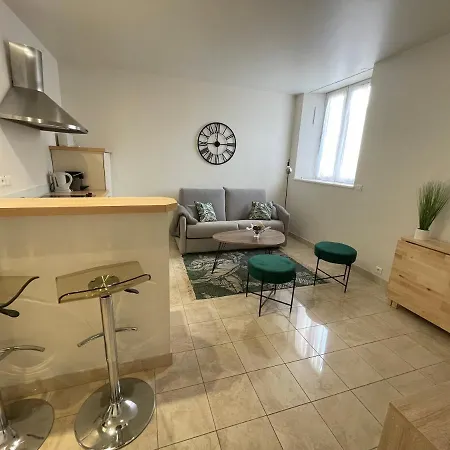 Apartment La Fontaine *