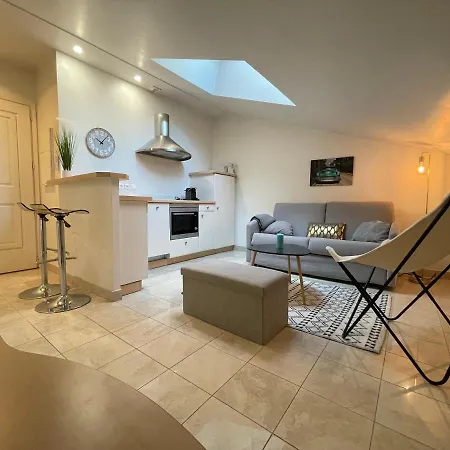Apartment La Fontaine Cannes