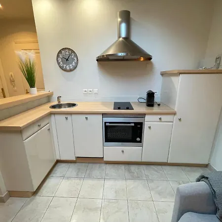 Apartman La Fontaine *