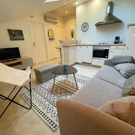 Apartman La Fontaine *