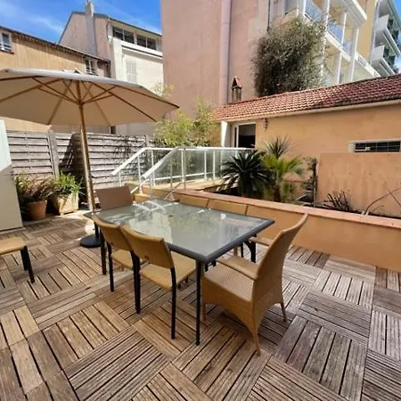 Appartamento La Fontaine Cannes